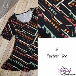 LuLaRoe Perfect T NWT